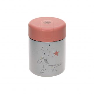 LÄSSIG Food Jar Eenhoorn