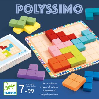 Djeco Polyssimo