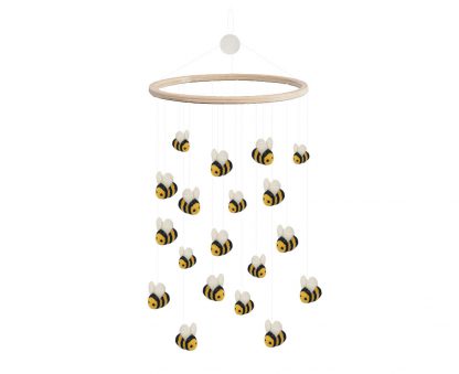 gamcha mobile bees bijen