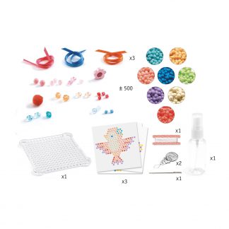 djeco artistic aqua dieren