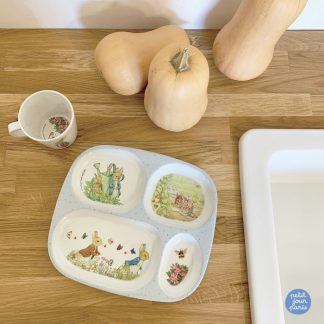 petit jour paris peter rabbit servies petit jour paris peter rabbit servies