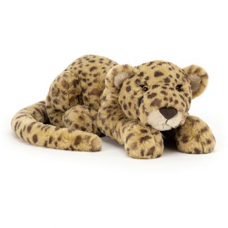 Jelly Cat Charley Cheetah