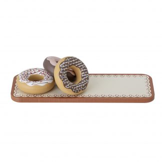 bloomingville mini donut set