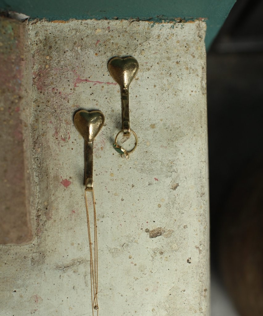 Doing Goods Holly Heart Hook - Afbeelding 2