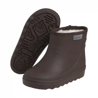 Enfant thermo boots short coffee