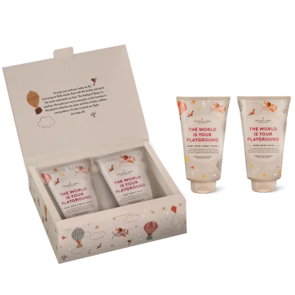 the gift label giftbox