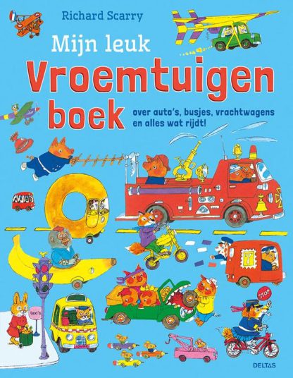 vroemtuigen boek deltas