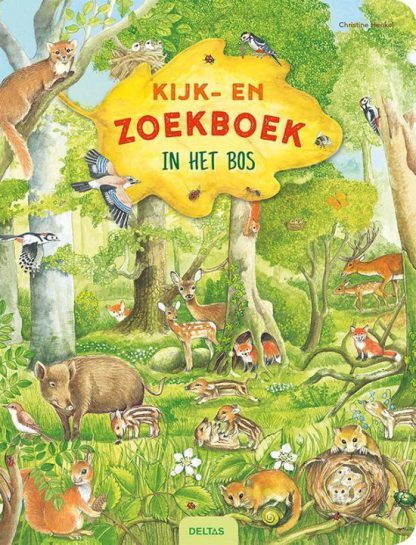 kijk en zoekboek deltas