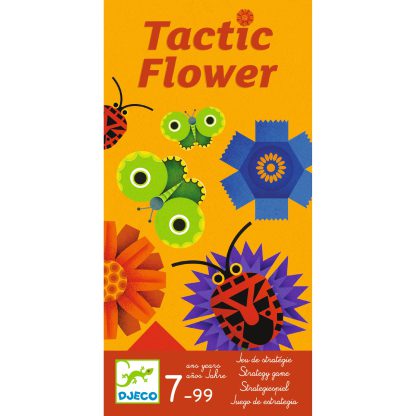 djeco tictac flower