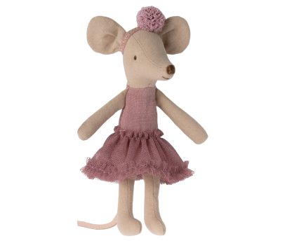 Ballerina mouse, Little sister