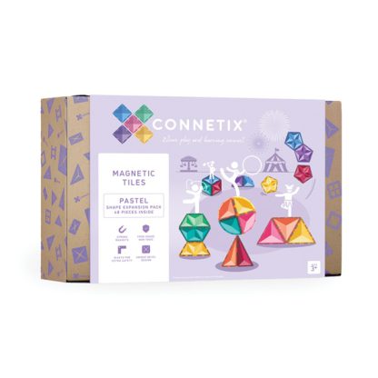 Connetix Pastel