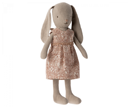 Maileg Bunny size 1, Classic - Flower dress