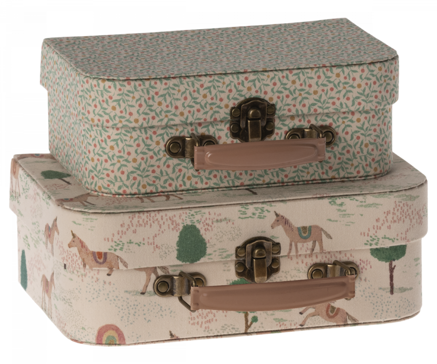 Maileg Suitcase set, 2 pcs