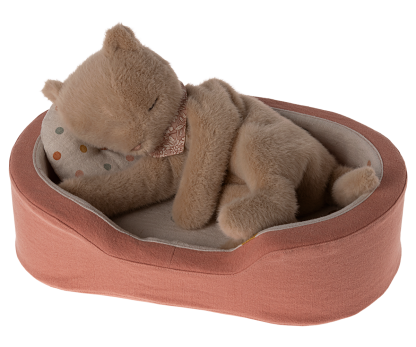 Maileg Kitten plush Cream Peach