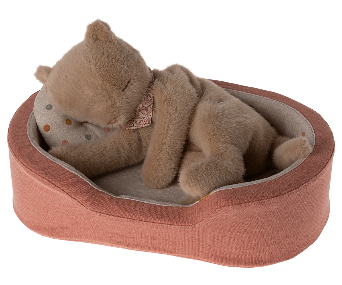 Maileg Kitten plush Cream Peach