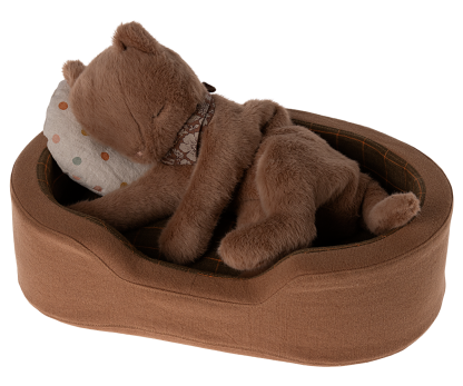 Maileg Kitten, Plush - Nougat