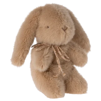 Maileg Bunny plush, Mini - Cream peach