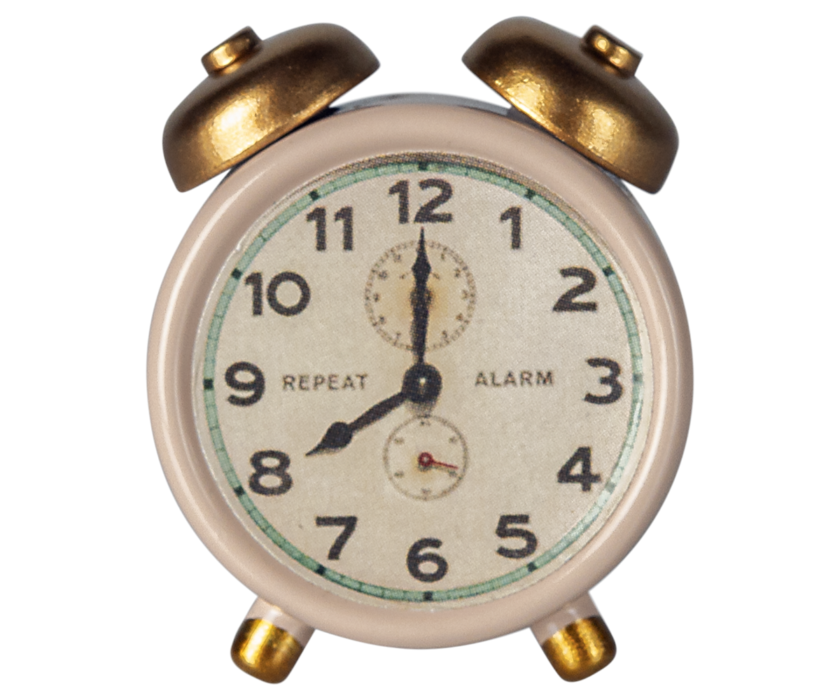 Maileg Alarm clock, Mouse