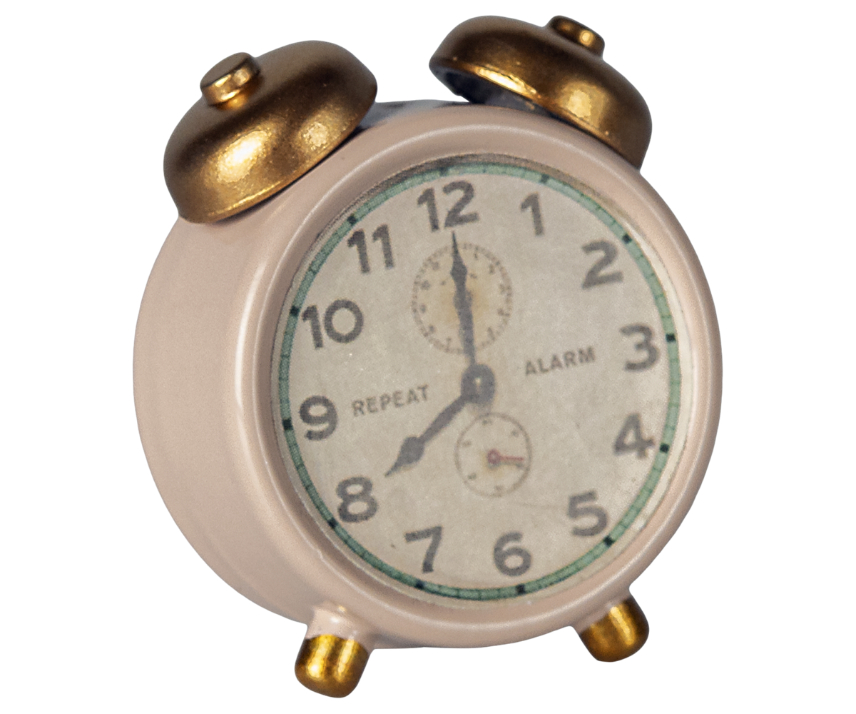 Maileg Alarm clock, Mouse