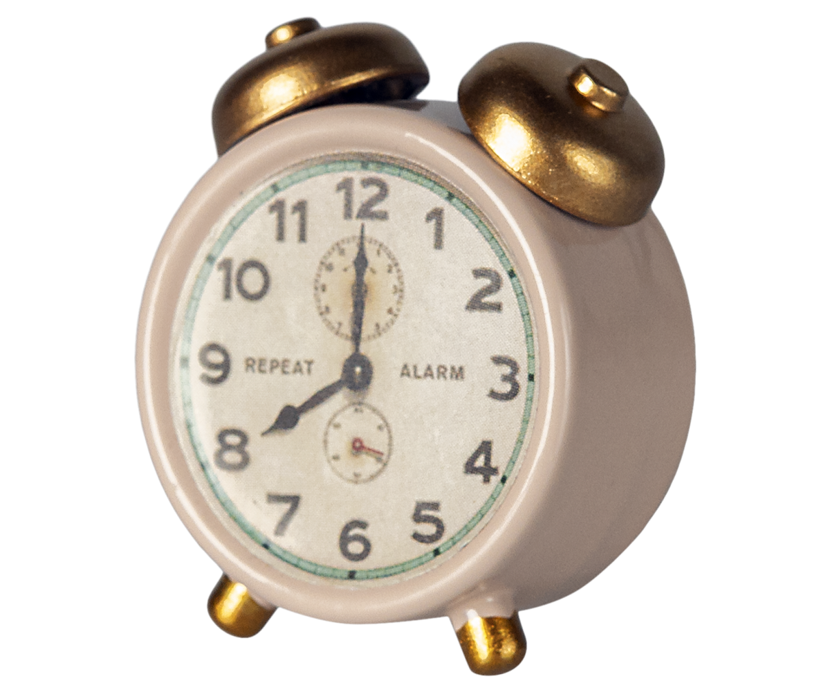 Maileg Alarm clock, Mouse