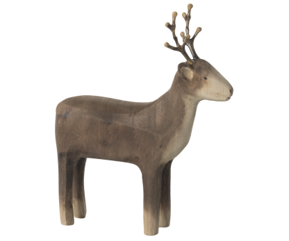 Maileg Wooden reindeer, Small