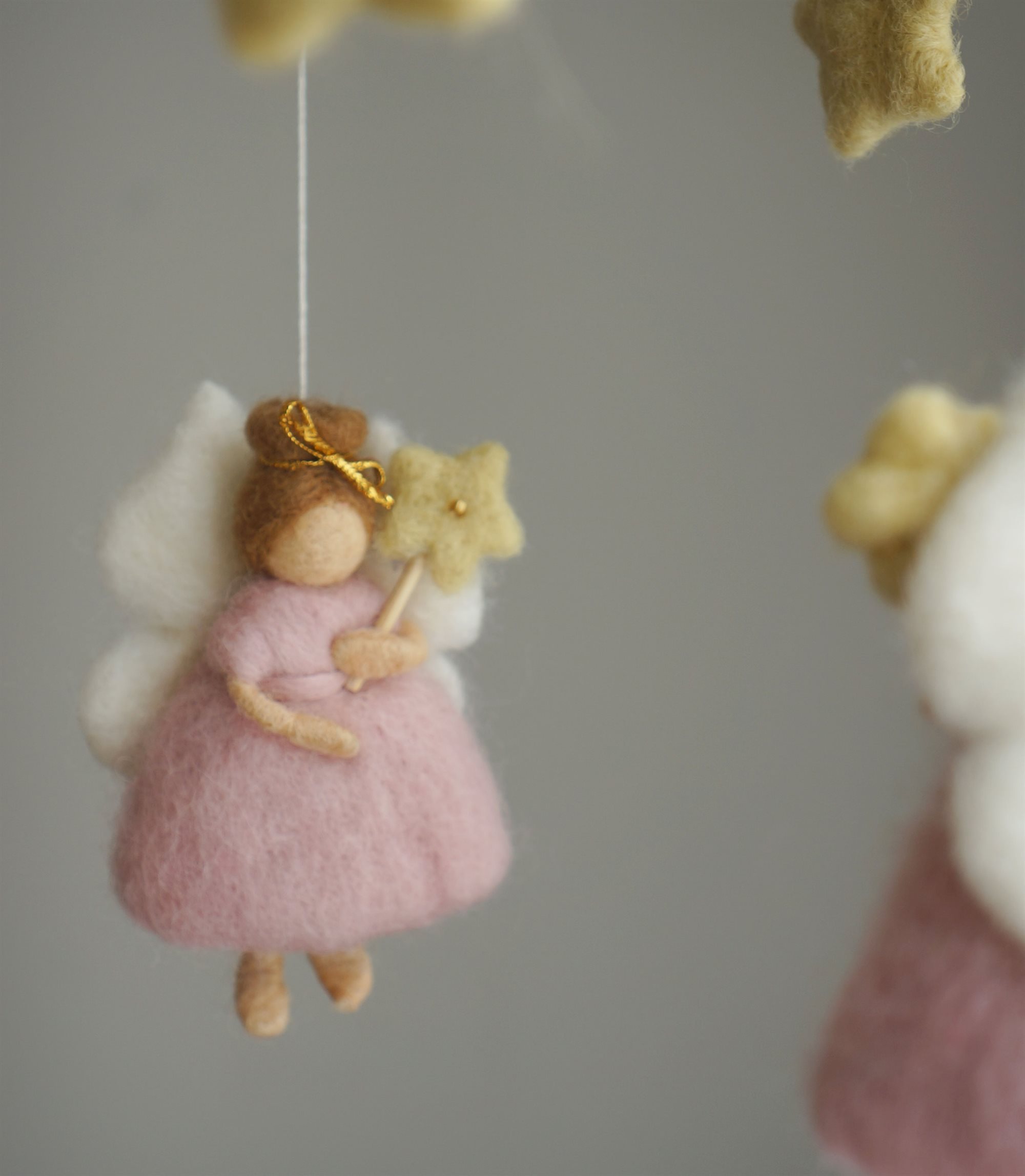 Gamcha Mobile, Fairy, Pink