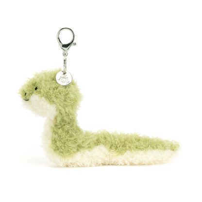 Jelly Cat Little Snake Bag Charm