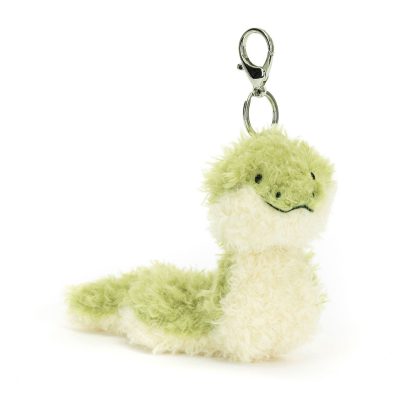 Jelly Cat Little Snake Bag Charm