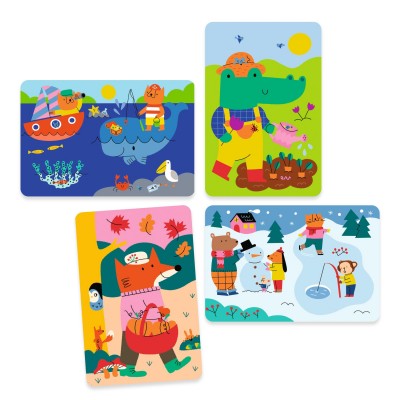 Djeco Magisch Kleuren