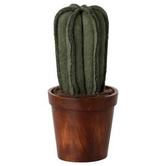 Maileg Flower pot with cactus, Miniature