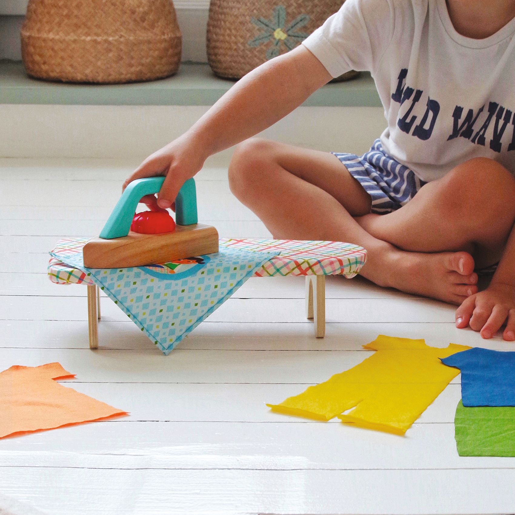 Djeco Mia & Leo Wasserij