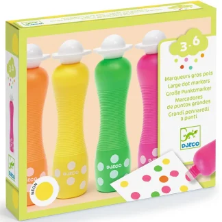 Djeco Grote stippen stiften