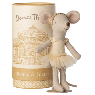 Maileg Ballet dancer mouse