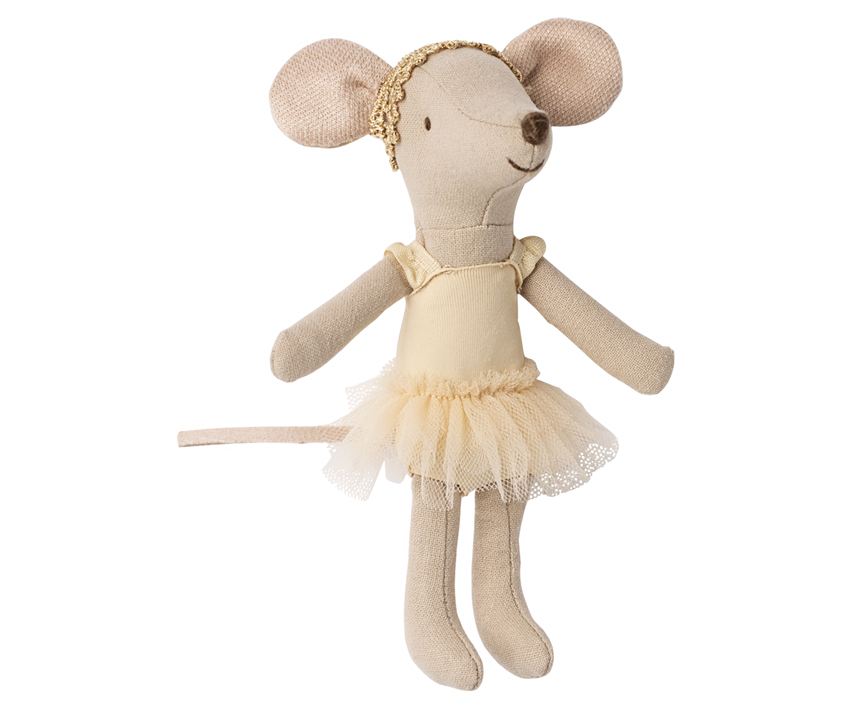 Maileg Ballet dancer mouse