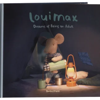 Maileg LouiMax - Dreams of being an adult