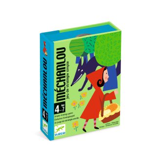 djeco kaartspel roodkapje