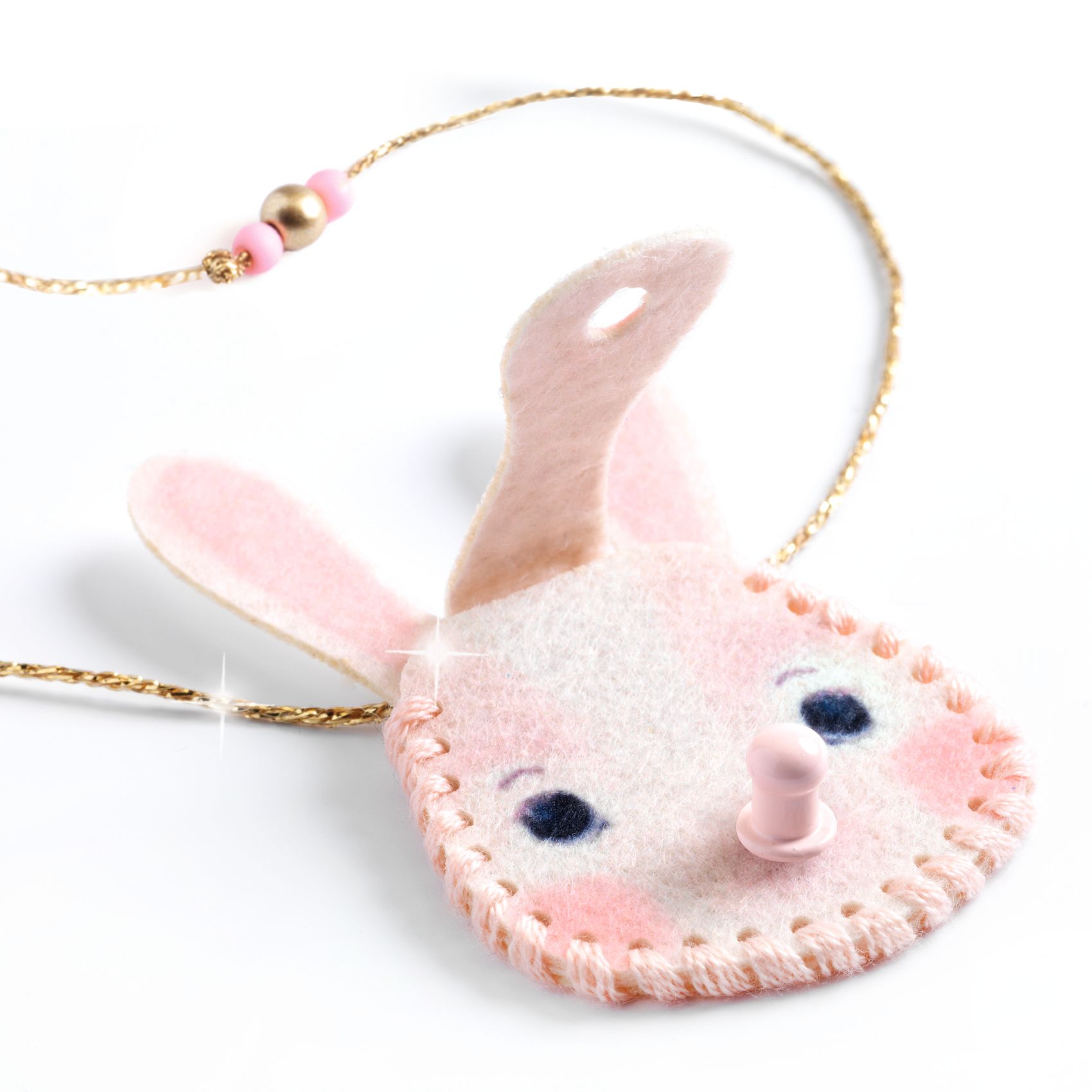 Djeco Do it Yourself Magische Kettingen - Afbeelding 6