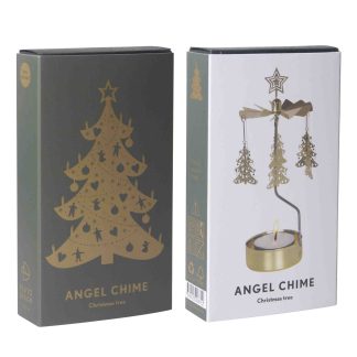 Pluto Design Angel Chime