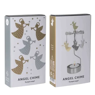 Pluto Design Angel Chime