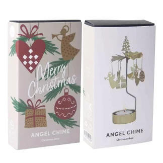 Pluto Design Angel Chime