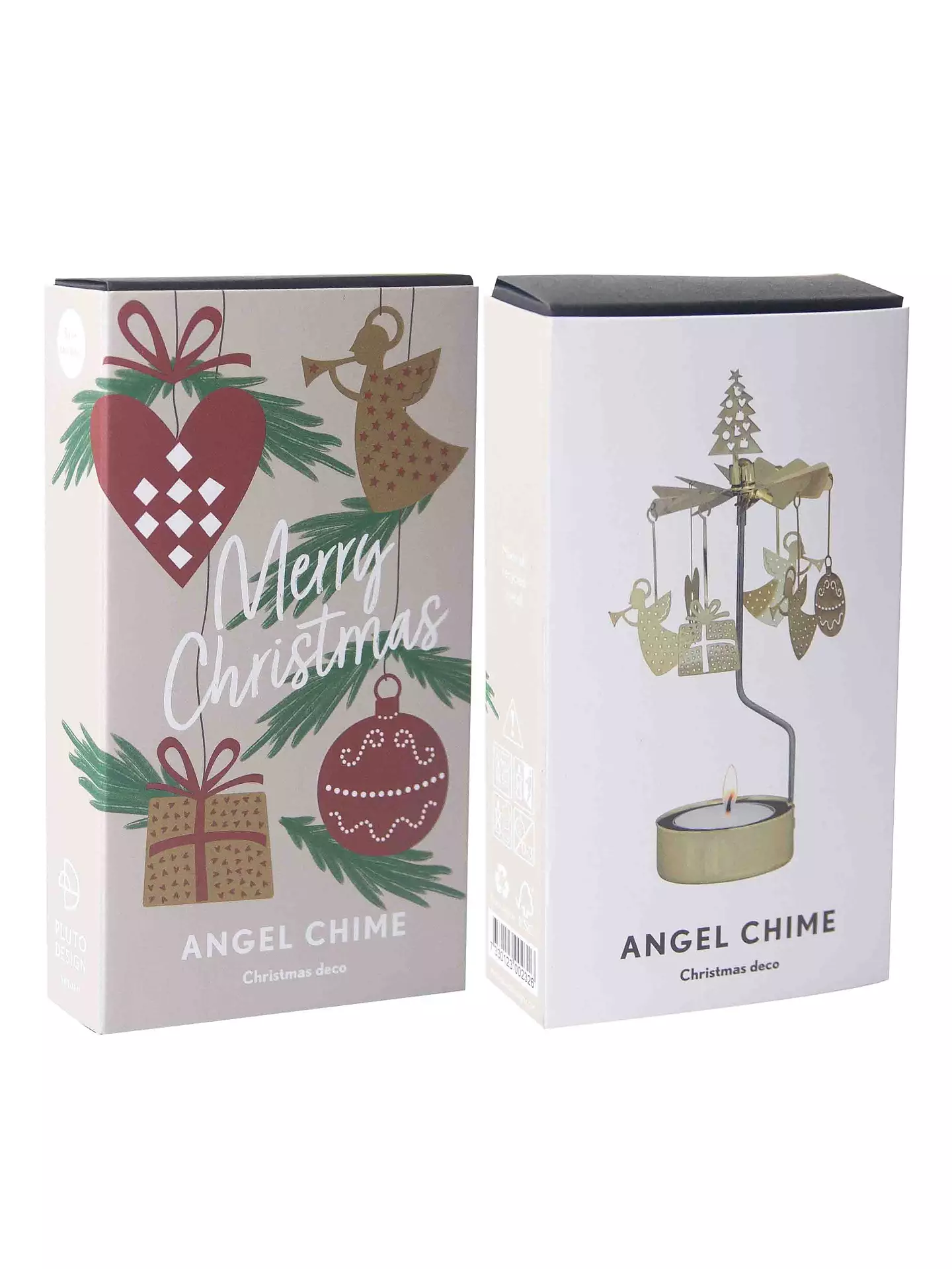 Pluto Design Angel Chime