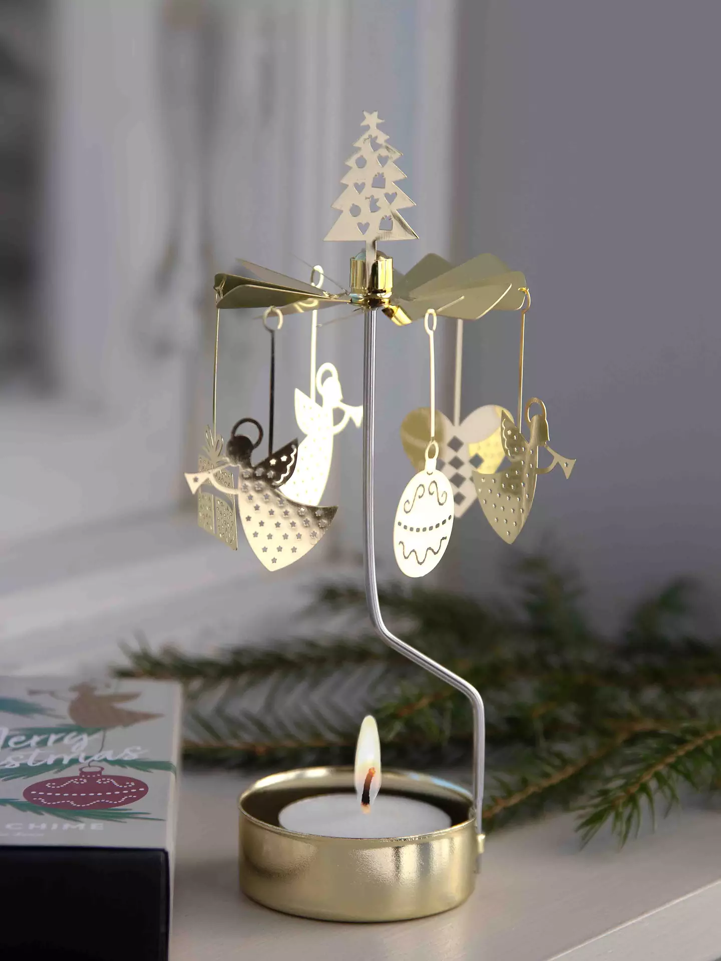 Pluto Design Angel Chime