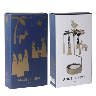 Pluto Design Angel Chime