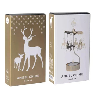Pluto Design Angel Chime