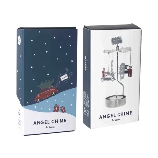 Pluto Design Angel Chime