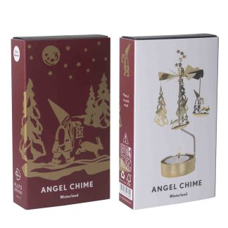 Pluto Design Angel Chime