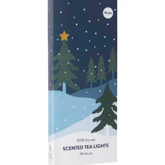 Tea Light Pluto Design