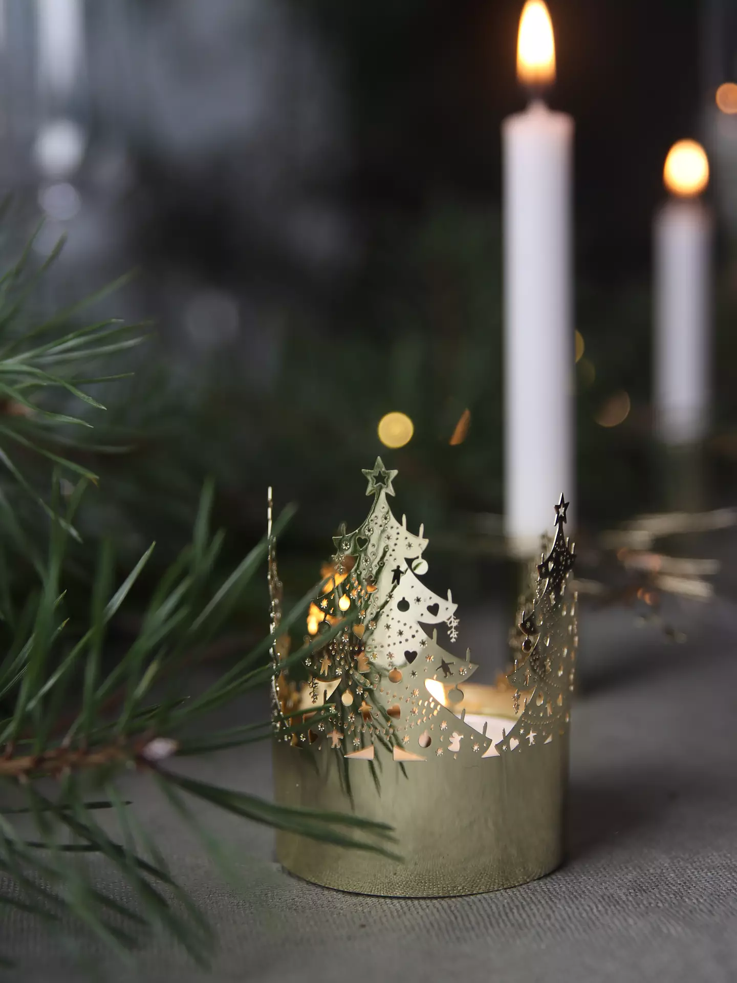 Tea Light Pluto Design Tea Light Pluto Design