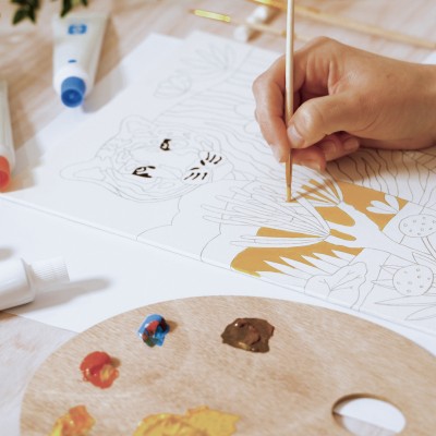 Djeco AGA Atelier 22