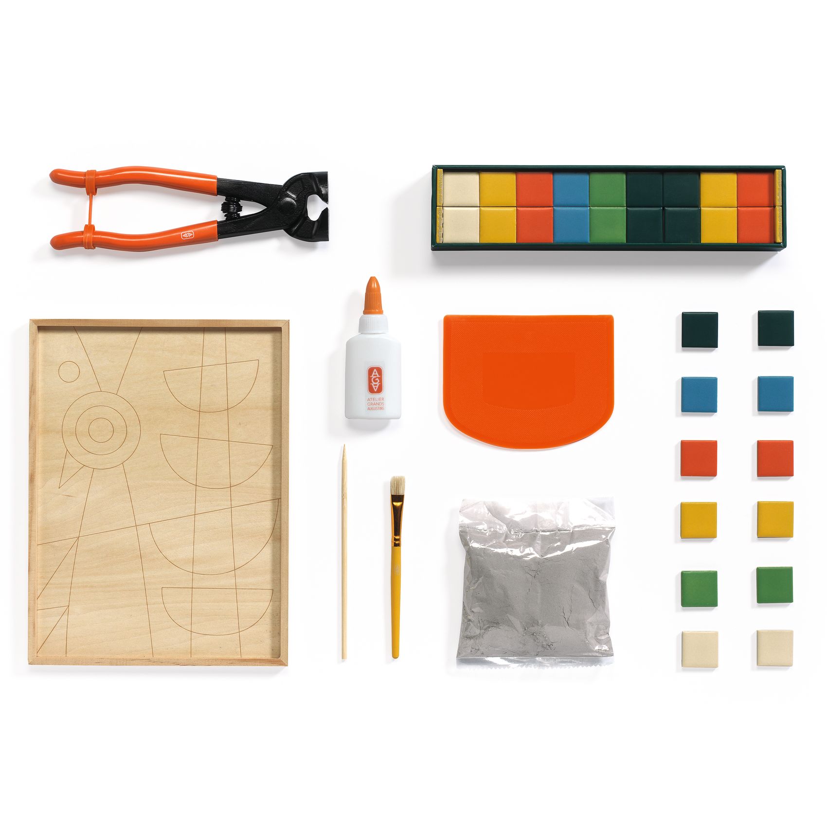 Djeco AGA Atelier 73